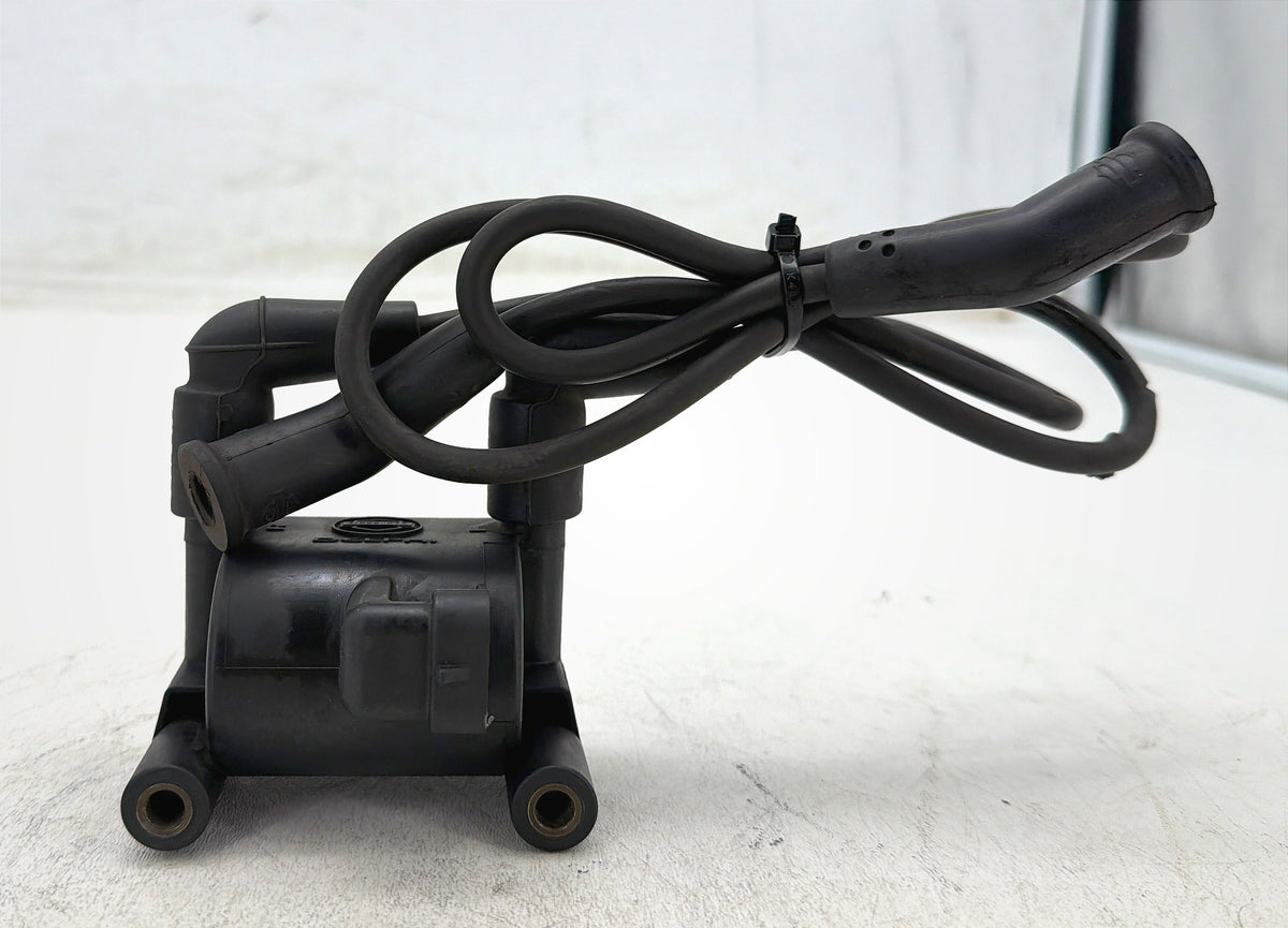 2010 Harley Street Glide Touring FLHX OEM Ignition Coil Spark Plugs Cable