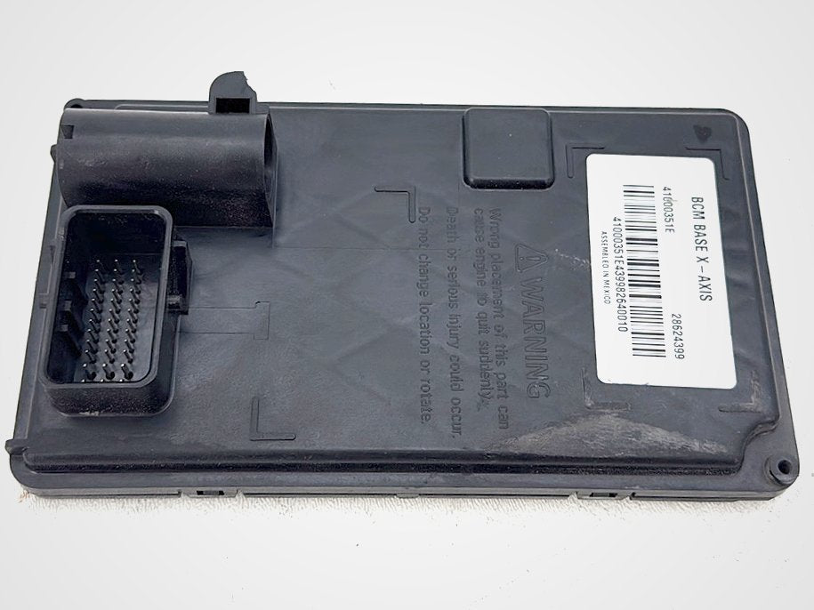 2012 Harley Dyna Fat Bob FXDF 103 OEM Body Control Module BCU BCM