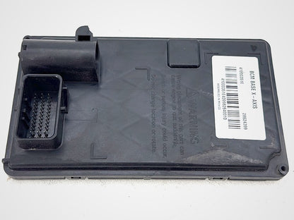 2012 Harley Dyna Fat Bob FXDF 103 OEM Body Control Module BCU BCM