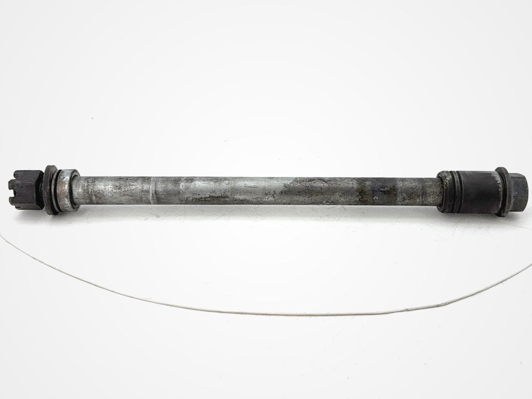 1999 - 2006 Harley-Davidson Touring Road King Police Rear Wheel Axle Bolt Shaft  	41110-89