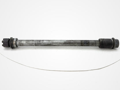 1999 - 2006 Harley-Davidson Touring Road King Police Rear Wheel Axle Bolt Shaft  	41110-89