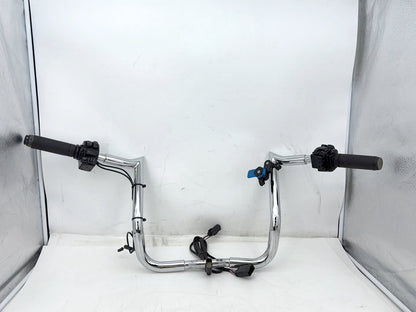 11 Harley Electra Glide Ultra FLHTK OEM Handlebars Left Right Switches Controls