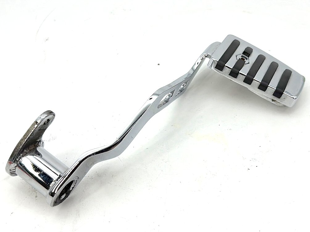 1999 - 2006 Harley-Davidson Touring Road King Foot Brake Control Lever Pedal  	42407-87B