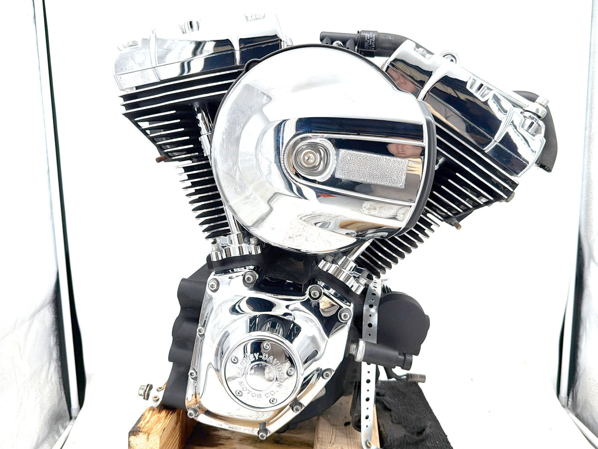 2015 Harley Electra Glide Touring EFI Twin Cam 103 Engine Motor Twin-Cooled 21K