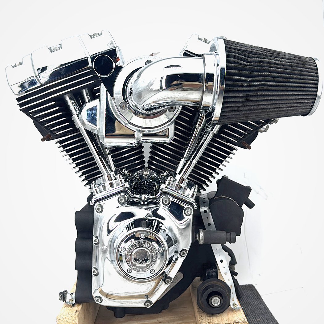 2013 Harley Touring FLHX Street Glide OEM EFI Twin Cam 103 Engine Motor 19678-13
