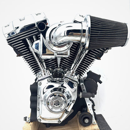 2013 Harley Touring FLHX Street Glide OEM EFI Twin Cam 103 Engine Motor 19678-13