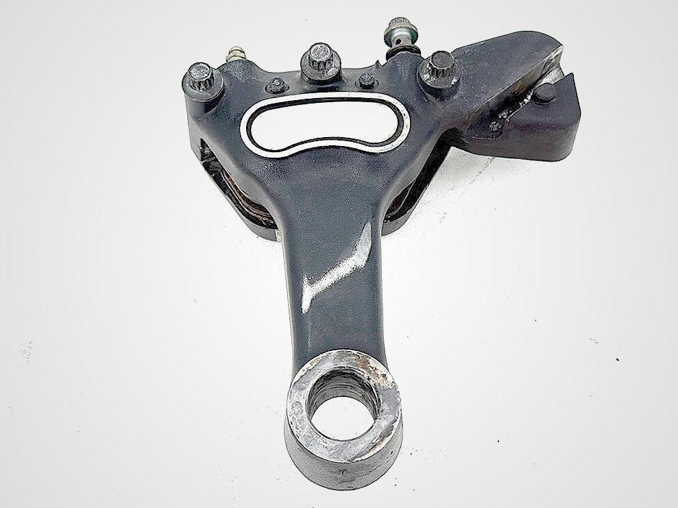 2006 Harley Dyna Super Glide Custom FXDCI OEM Rear Back Brake Caliper