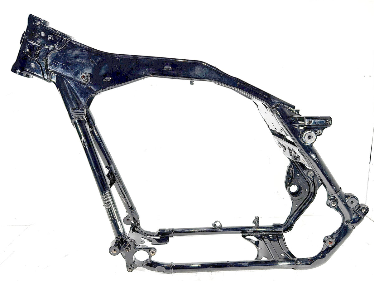 2011 Harley Electra Glide Touring Ultra OEM Body Main Frame Chassis SLVG