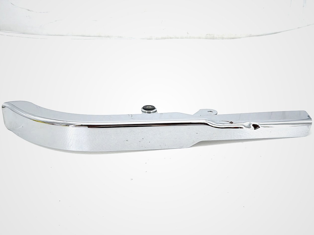 2011 Harley Heritage Softail Classic FLSTC OEM Drive Belt Guard Cover Shield