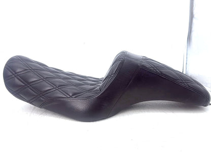 2006 Harley Sportster XL883L 883 Low OEM Passenger Rider Driver Seat Saddle