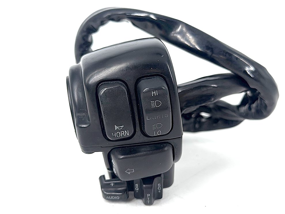 2007 - 2016 Harley-Davidson Touring Electra Glide Ultra Left Turn Signal Headlight Switches Controls