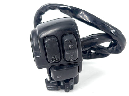 2007 - 2016 Harley-Davidson Touring Electra Glide Ultra Left Turn Signal Headlight Switches Controls