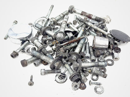 2006 Harley Dyna Super Glide Custom FXDCI OEM Hardware Bolts Nuts & Brackets