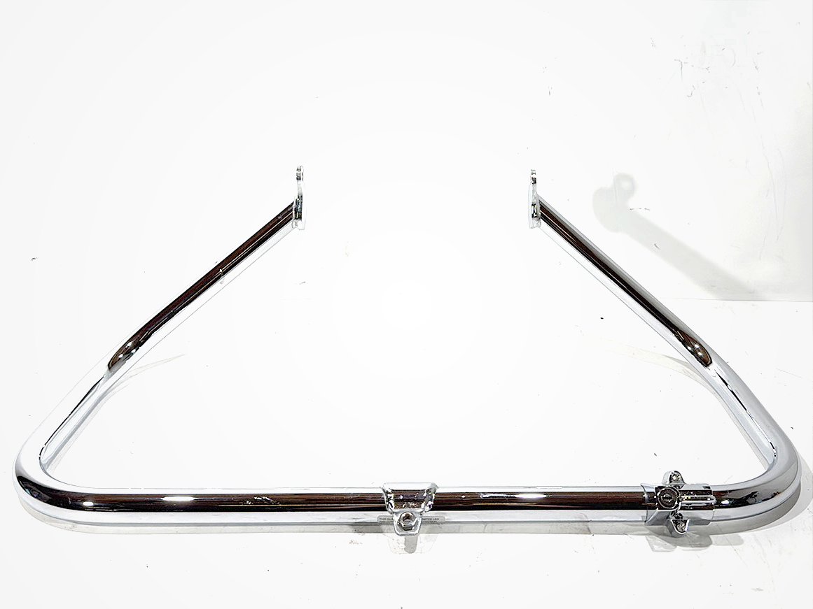 2010 Harley Street Glide Touring FLHX OEM Front Engine Crash Highway Bar Guard