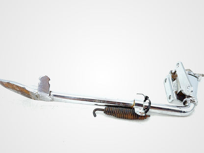 2004 Harley Touring FLHT Electra Glide OEM Left Side Jiffy Kick Stand & Spring