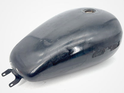 2009 Harley Sportster XL1200 Fuel Gas Tank Gasoline Reservoir Scratched Peeling
