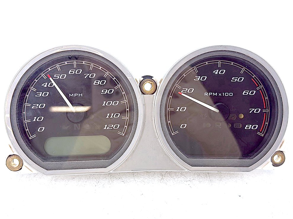 2018 Harley Electra Glide Touring Speedo Tacho Speedometer Tachometer Gauges 52K