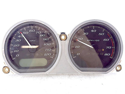 2018 Harley Electra Glide Touring Speedo Tacho Speedometer Tachometer Gauges 52K