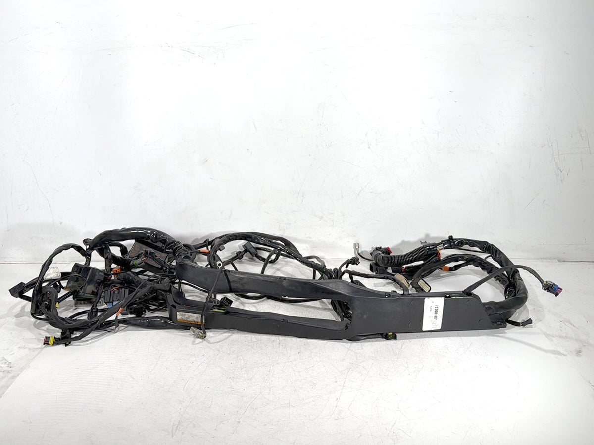 2007 Harley Electra Glide Touring Ultra OEM Main Wire Wiring Harness Loom