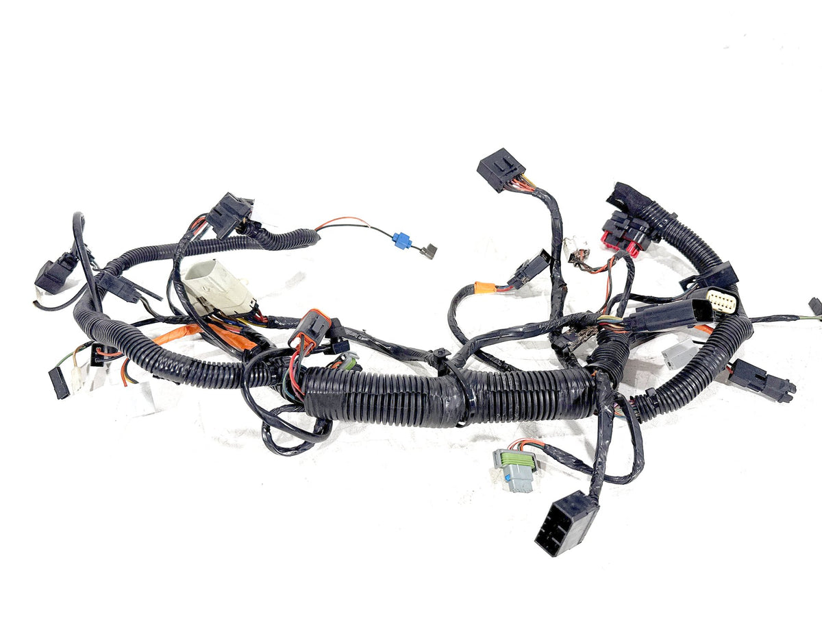 2011 Harley Street Glide Touring OEM Front Sub Wiring Harness Loom Interconnect