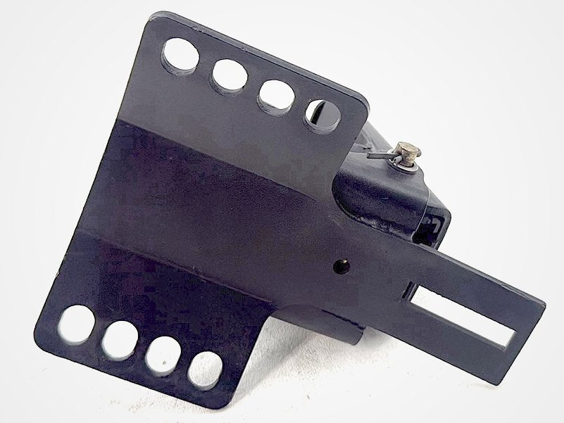 2007 Harley FLHTP Electra Glide Police Front Driver Rider Backrest Bracket