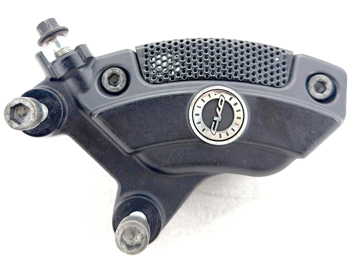 2004 Harley Electra Glide CVO Screamin Eagle OEM Front Left 1 Brake Caliper
