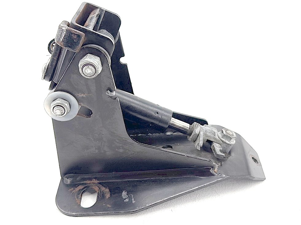 2005 Harley Electra Touring CVO Adjustable Rider Backrest Lift Mount 52482-01A