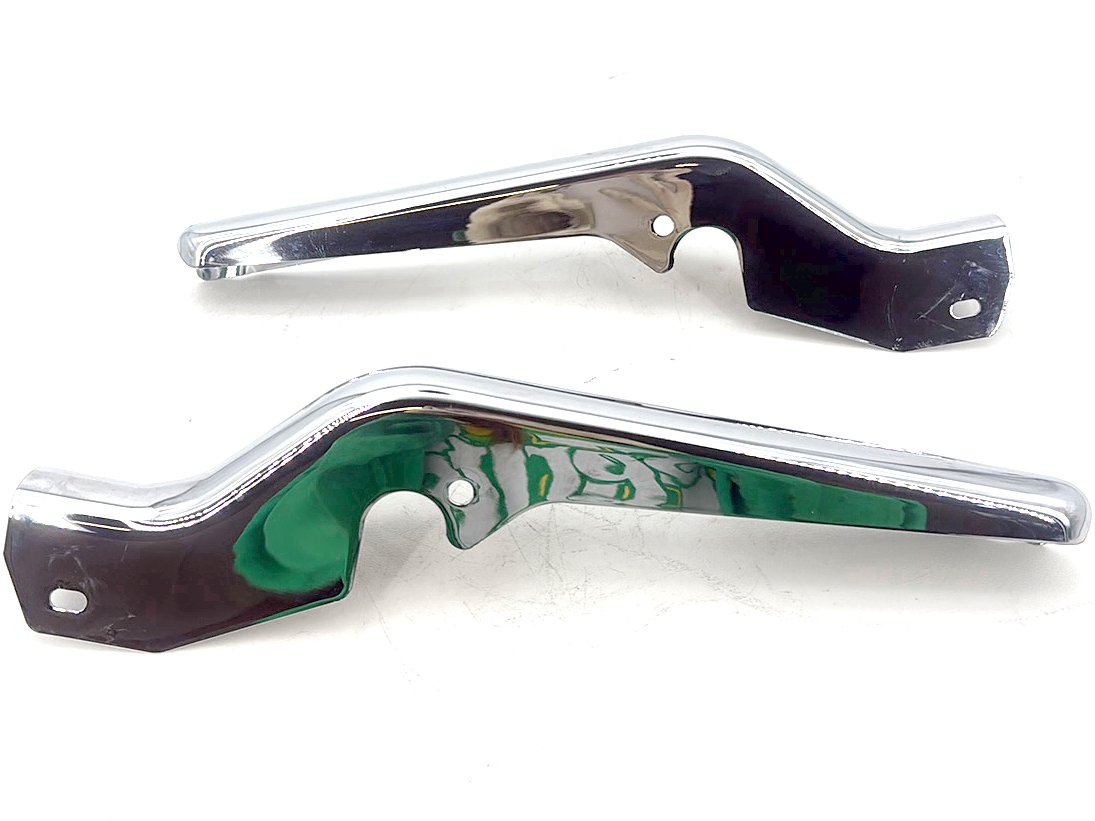 2005 Harley Touring FLHRCI Road King Classic OEM Rear Left Right Fender Struts Bracket