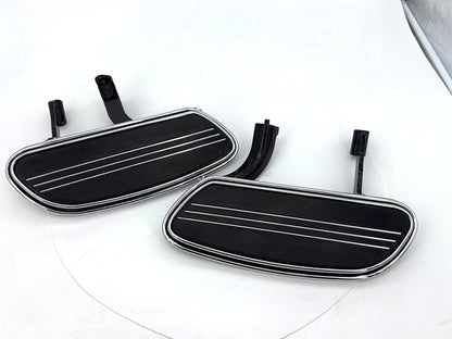 2007 - 2011 Harley-Davidson Touring Street Glide Left Right Driver Floorboard Foot Rest 50684-04
