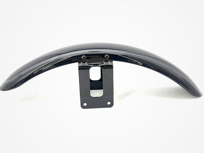 2004 - 2013 Harley-Davidson Sportster 1200 Custom Front Wheel Fender Shell Panel 58998-83C