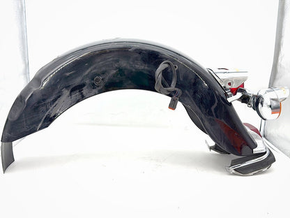 1995 Harley Touring FLHTCI Electra Glide Classic OEM Rear Wheel Fender Turn Signal Indicators