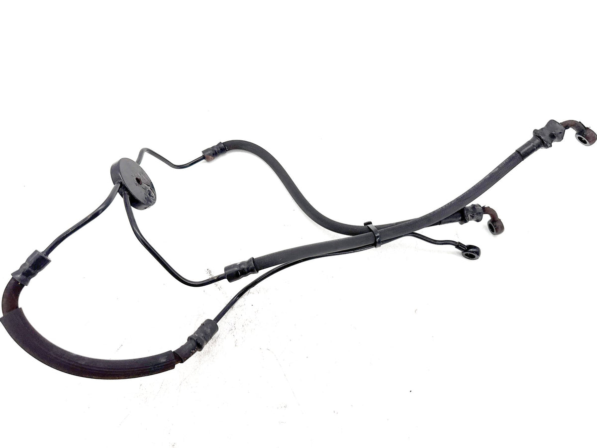 1993 Harley Electra Glide Touring Sport OEM Front Brake Hose Line Pipe