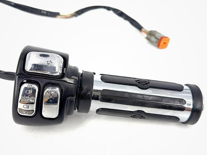 2005 Harley Sportster XL883C 883 Custom OEM Right Engine Start Kill Switches Controls