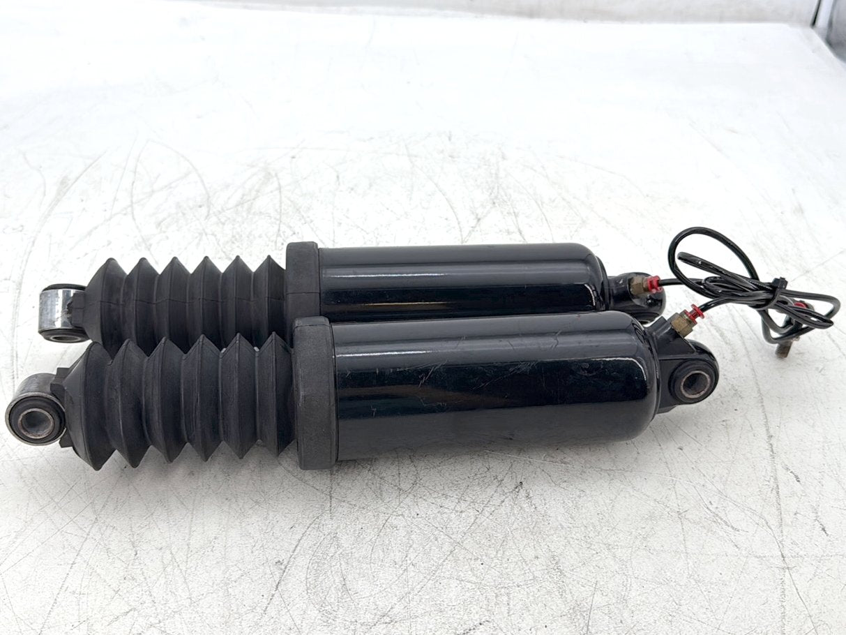 2007 Harley Electra Glide Touring OEM Rear Left Right Shock Absorbers 13"