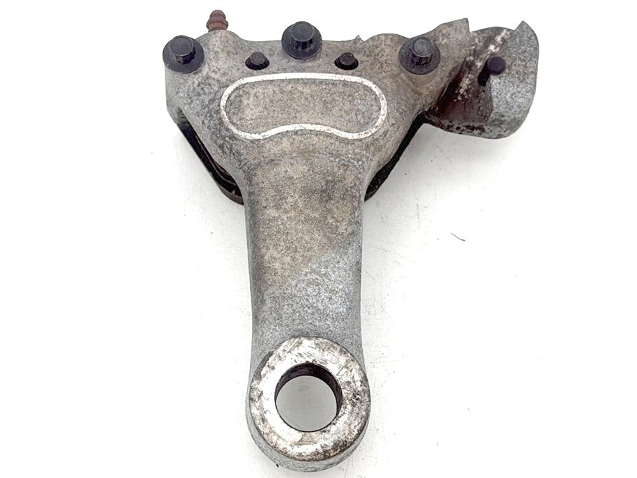 2005 Harley Touring FLHRCI Road King Classic OEM Rear Back Brake Caliper