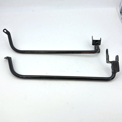 2008 - 2016 Harley-Davidson Touring Street Glide Rear Left Right Saddlebag Guard Rails Bar 90200549