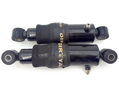 2019 - 2023 Harley-Davidson Touring Road King Special Rear Left Right Shock Absorbers Dirty Air