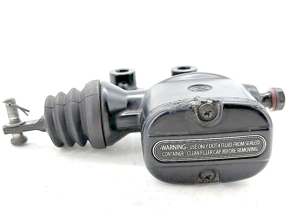 2008 Harley Electra Glide Touring Ultra OEM Rear Brake Master Cylinder Reservoir