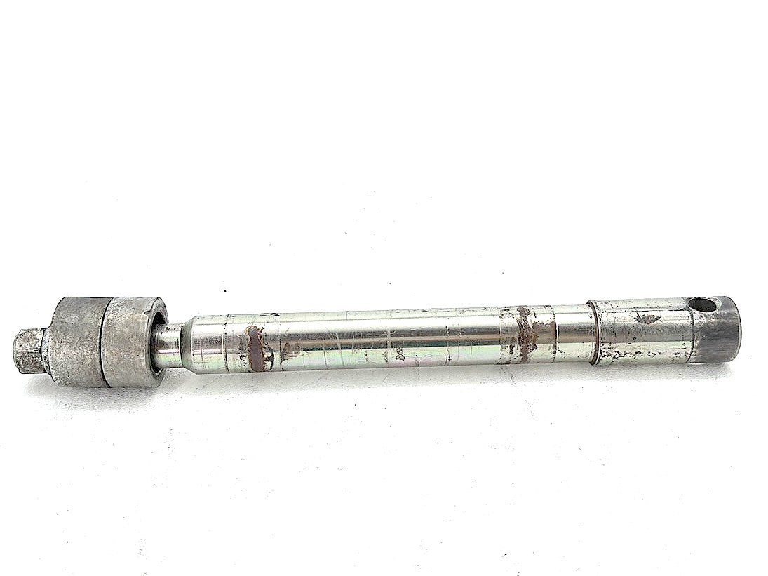 2007 Harley Dyna Street Bob FXDBI OEM Front Wheel Axle Bolt Shaft