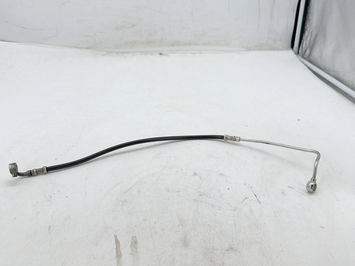 2010 Harley Street Glide Touring FLHX OEM Rear Brake Hose Line Pipe ABS