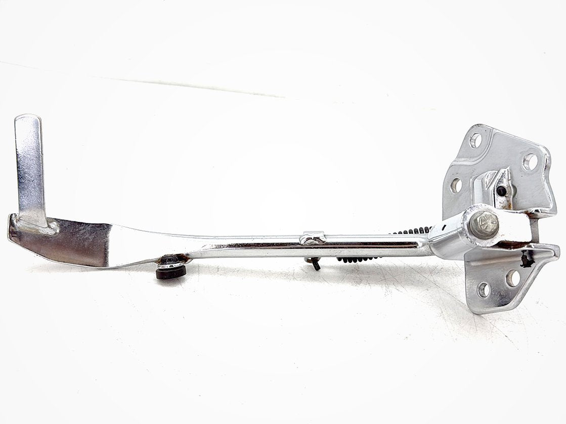 2010 Harley Street Glide Touring FLHX OEM Left Side Jiffy Kick Stand & Spring