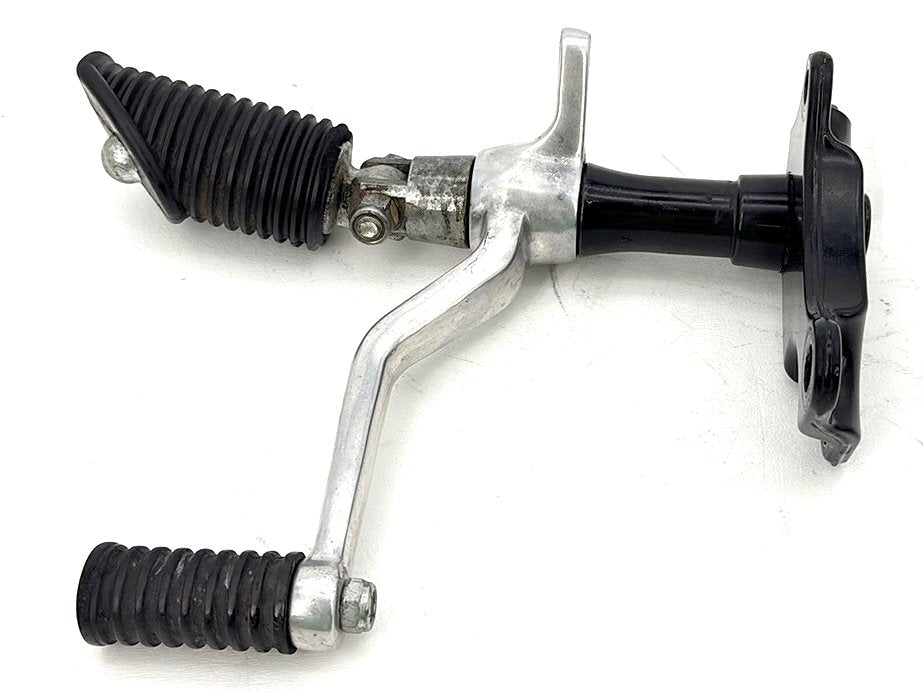1993 Harley Sportster XLH883H Hugger 883 OEM Left Driver Foot Controls Peg Rest