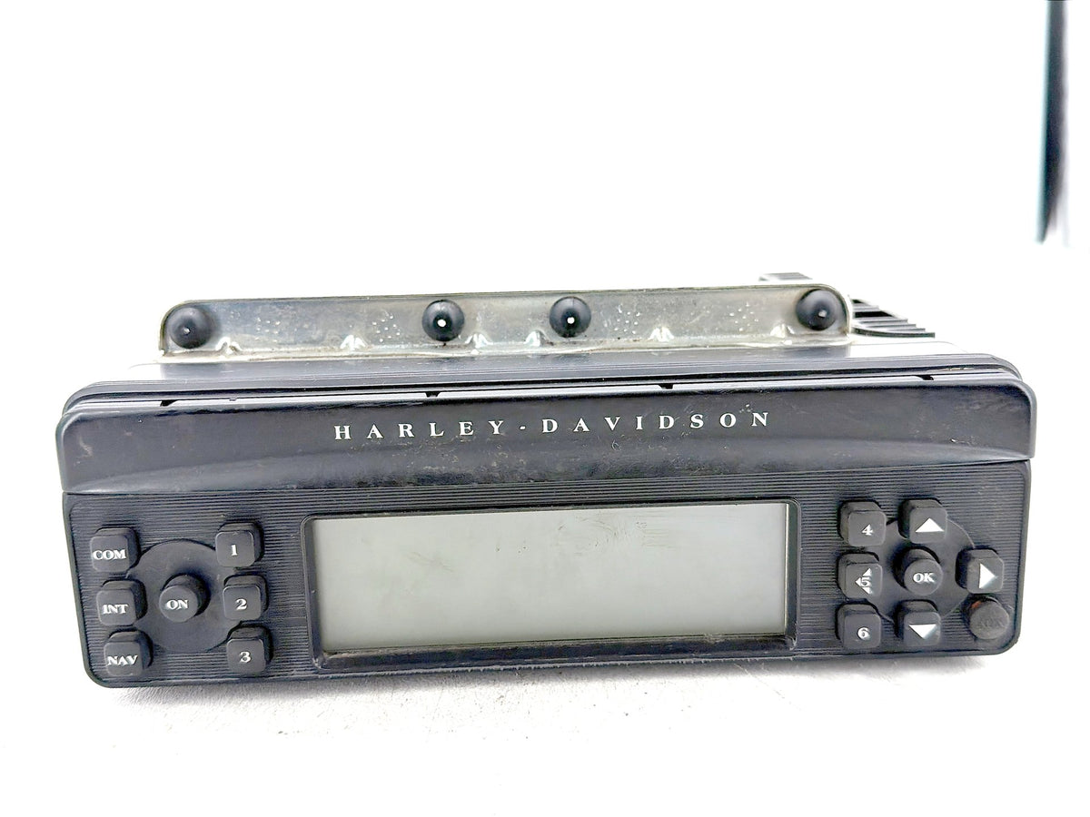 11 Harley Street Glide Touring FLHX-103 OEM Harman Kardon AM FM CD Radio Player