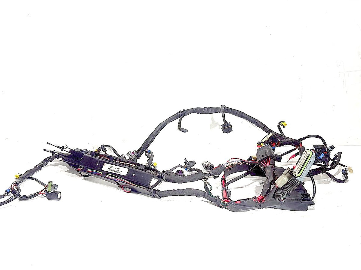 2011 Harley Heritage Softail Classic FLSTC OEM Main Wire Wiring Harness Loom ABS