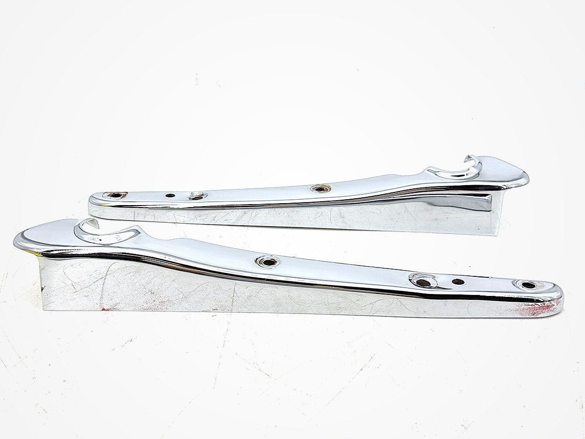 2008 Harley Sportster XL883L 883 Low OEM Rear Left Right Fender Struts Bracket