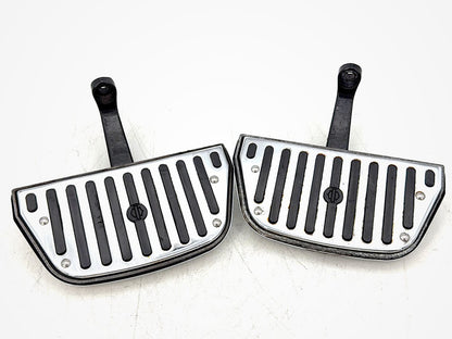 00 Harley Touring Electra Glide Ultra Left Right Passenger Floorboard Foot Rest