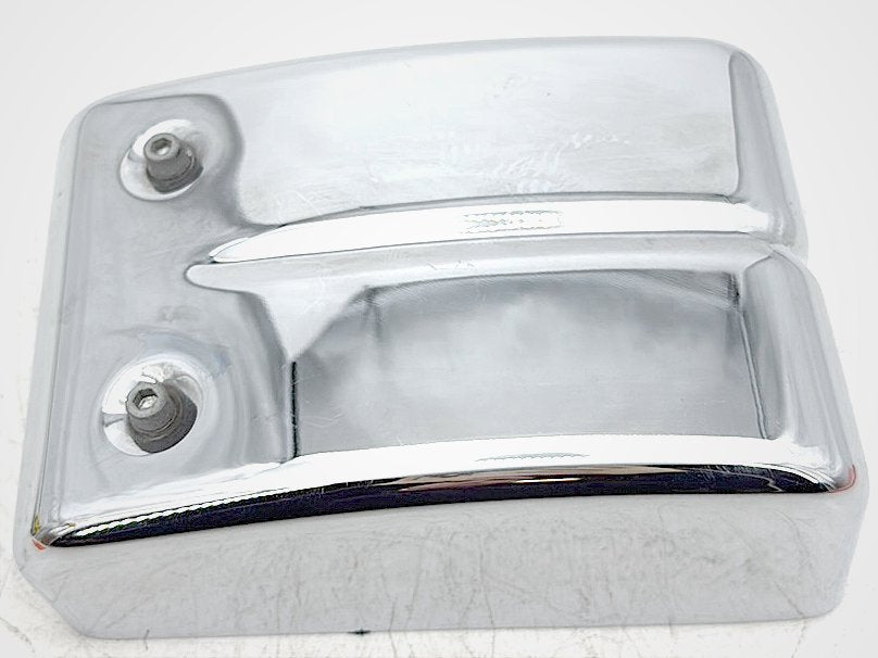 2005 Harley Dyna FXDWG Wide Glide OEM Electrical Side Cover Tray Panel