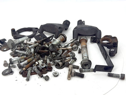 2004 - 2022 Harley-Davidson Sportster 1200 Nightster Hardware Bolts Nuts & Brackets