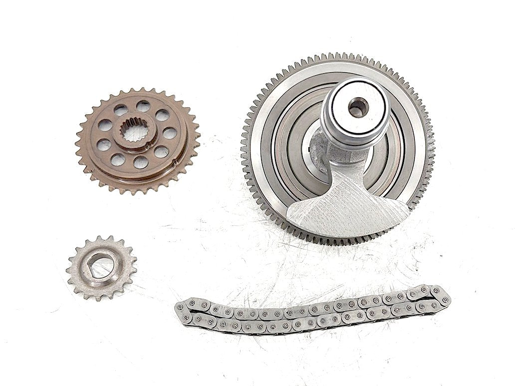 2017 Harley Touring FLHXS Street Glide OEM Engine Motor Main Primary Chain