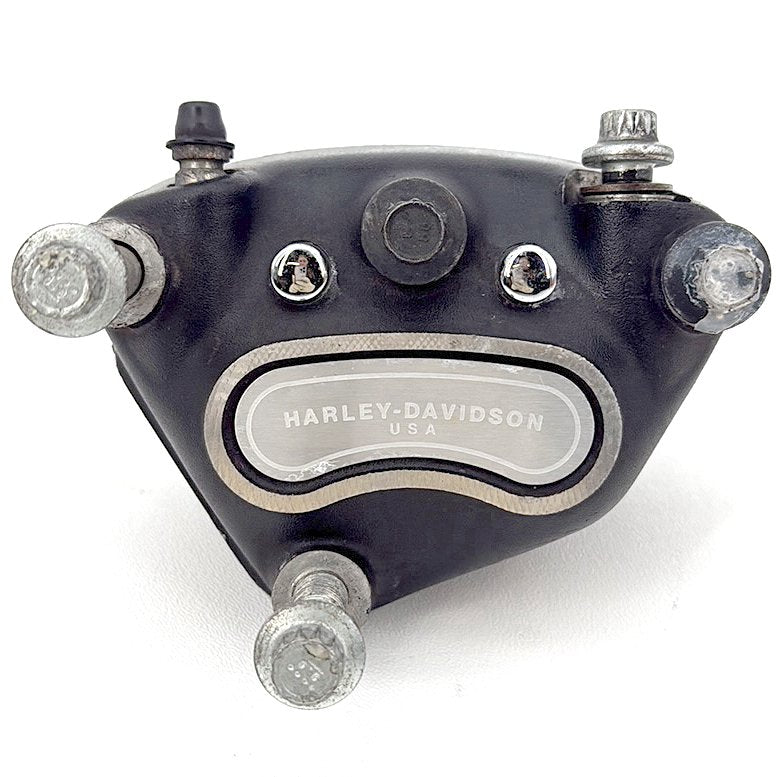 2007 - 2012 Harley-Davidson Touring Street Glide Front Left 1 Brake Caliper  	44046-00D